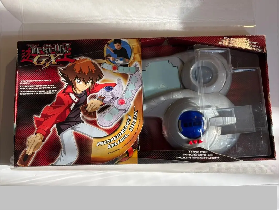 2026年最新】遊戯王 アカデミーデュエルディスクの人気アイテム - メルカリ
