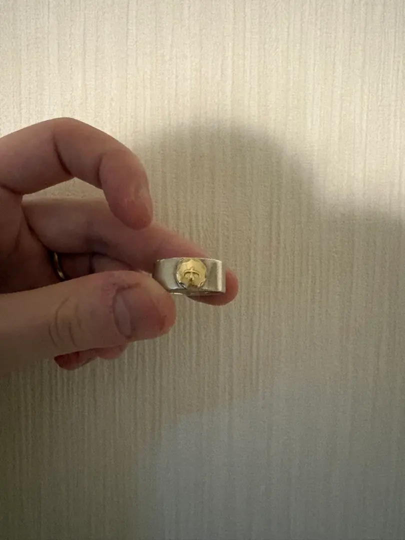 2026年最新】goro's 平打ちリングの人気アイテム - メルカリ