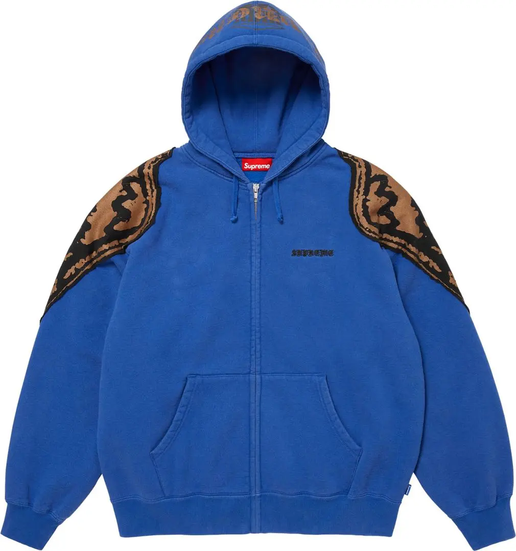 2026年最新】WINGS zip up hooded sweatshirtの人気アイテム - メルカリ