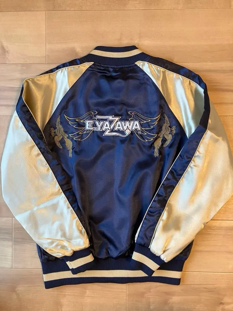 2026年最新】矢沢 モルツ スカジャンの人気アイテム - メルカリ