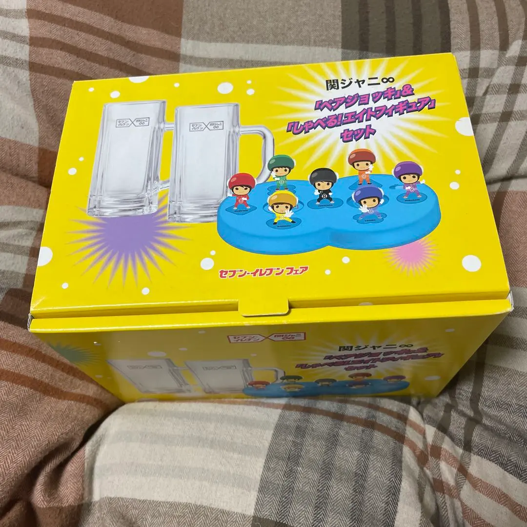 2026年最新】関ジャニ∞しゃべるエイトフィギュアの人気アイテム