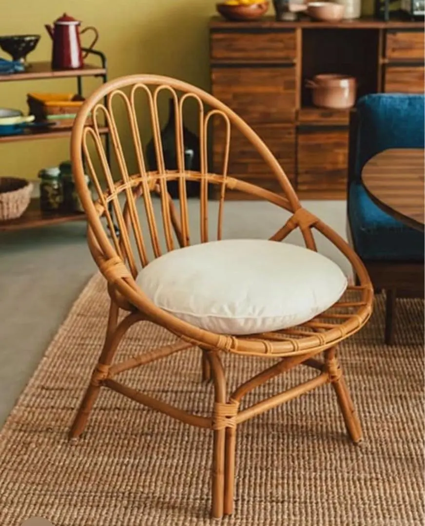 2026年最新】unicoラタンチェアの人気アイテム - メルカリ