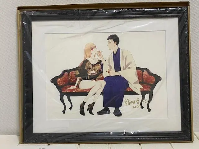 2026年最新】着せ恋 複製原画の人気アイテム - メルカリ