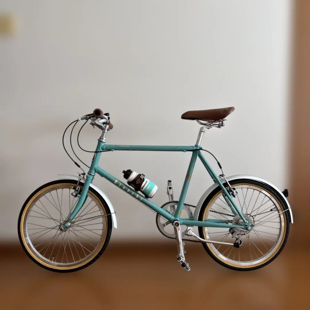 2026年最新】ビアンキ ミニベロ フェンダーの人気アイテム - メルカリ