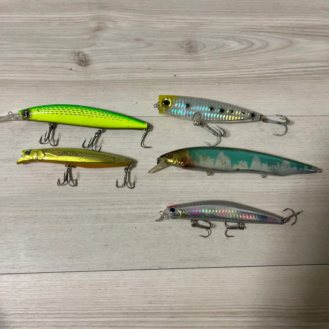 2026年最新】zxz ルアーの人気アイテム - メルカリ