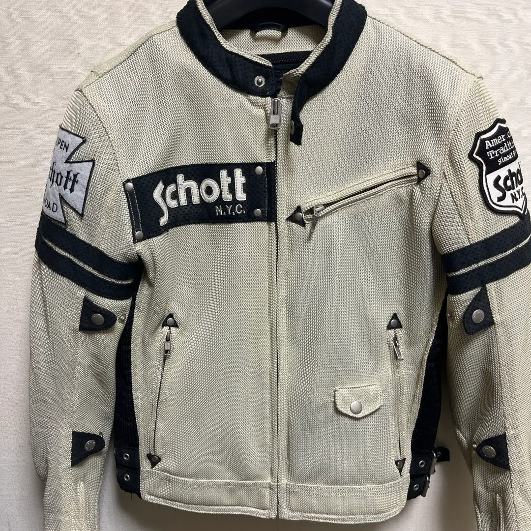2026年最新】Shott メッシュジャケットの人気アイテム - メルカリ
