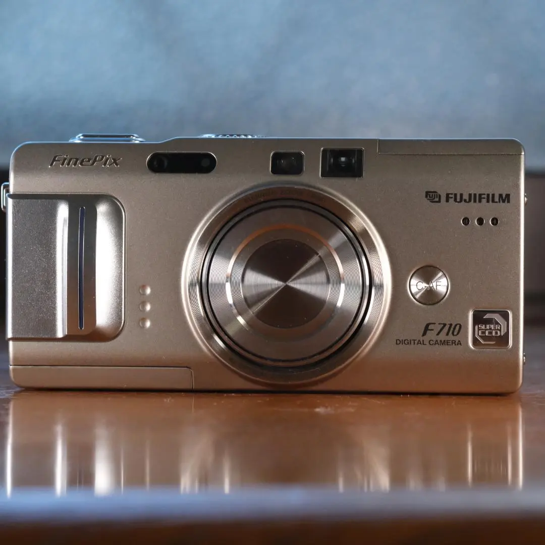 2026年最新】finepix f700の人気アイテム - メルカリ