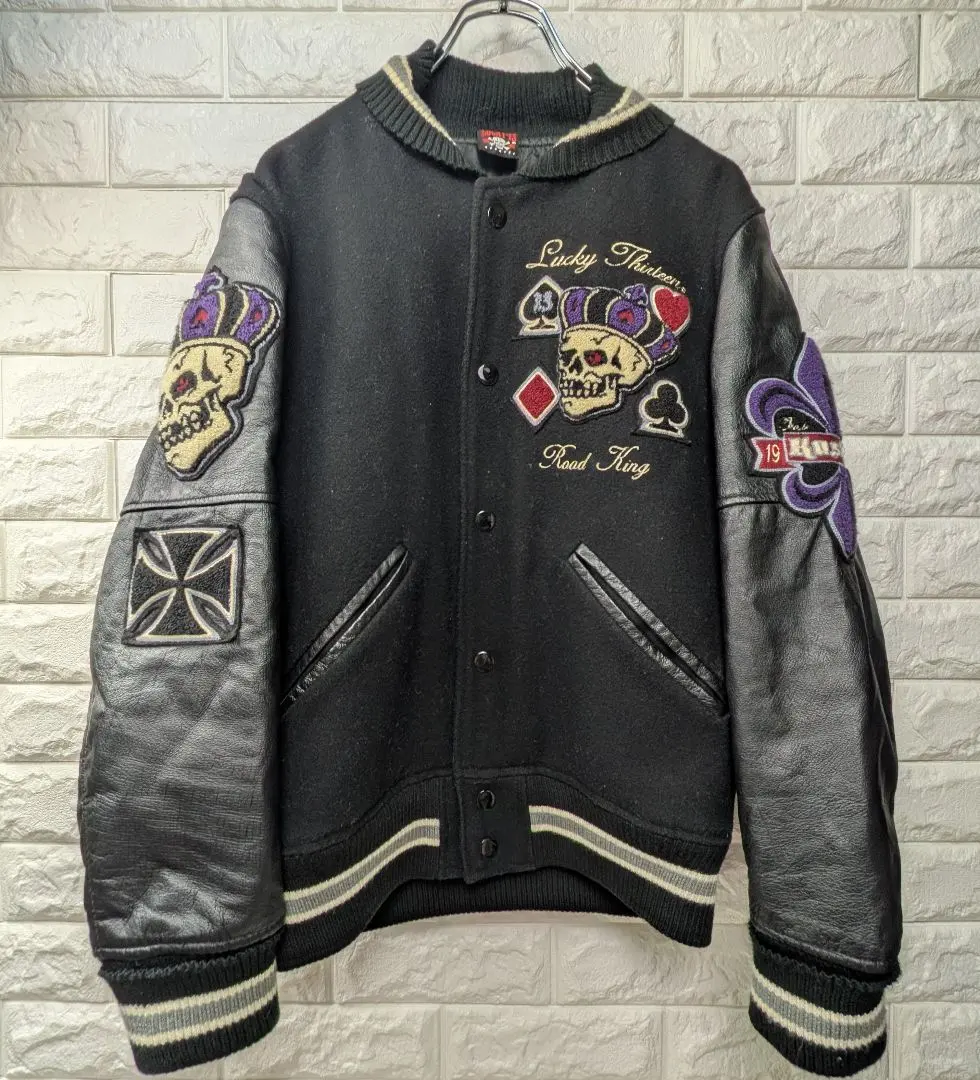 2026年最新】ラッキー13 スカジャンの人気アイテム - メルカリ