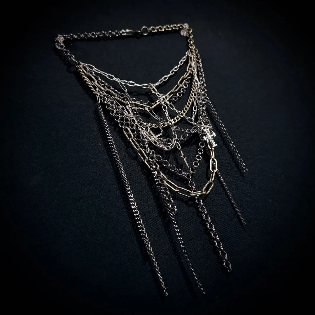 2026年最新】Hyde ネックレスの人気アイテム - メルカリ