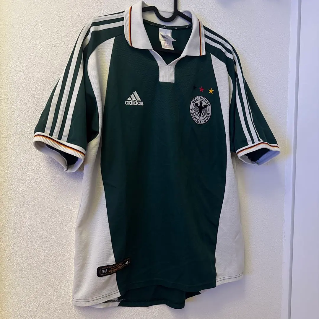 2026年最新】ドイツ代表 ユニフォーム 緑の人気アイテム - メルカリ