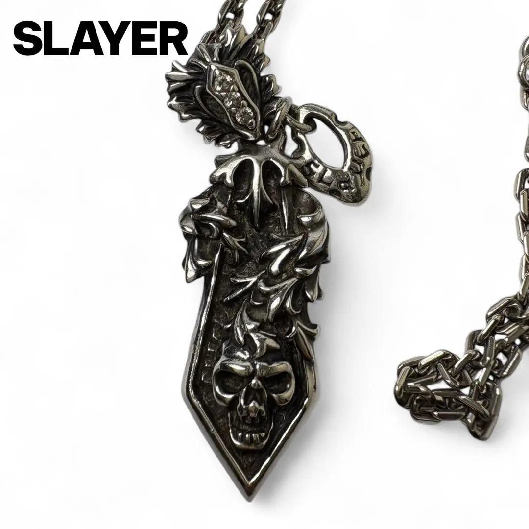 2026年最新】slayer シルバー925の人気アイテム - メルカリ