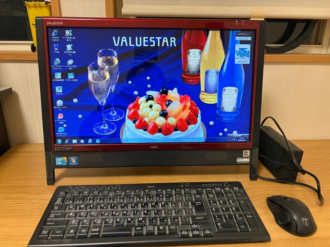 2026年最新】中古一体型パソコン NEC VALUESTARの人気アイテム - メルカリ