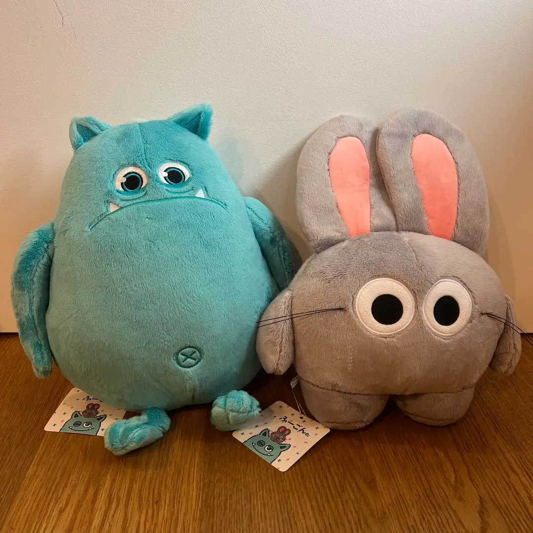 2026年最新】水溜りボンドぬいぐるみの人気アイテム - メルカリ