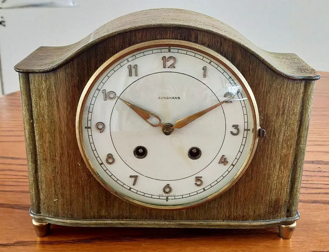 2026年最新】ユンハンス 置時計の人気アイテム - メルカリ