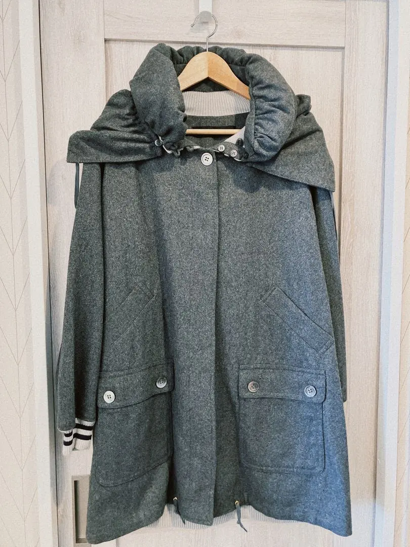 2026年最新】mercibeaucoup ロングコートの人気アイテム - メルカリ