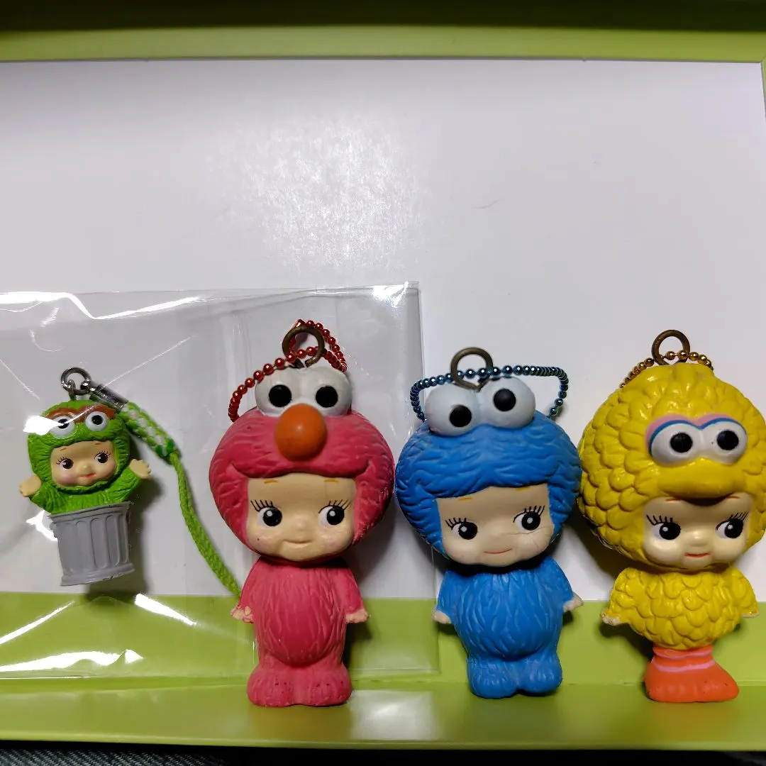 2026年最新】キューピー セサミストリートの人気アイテム - メルカリ