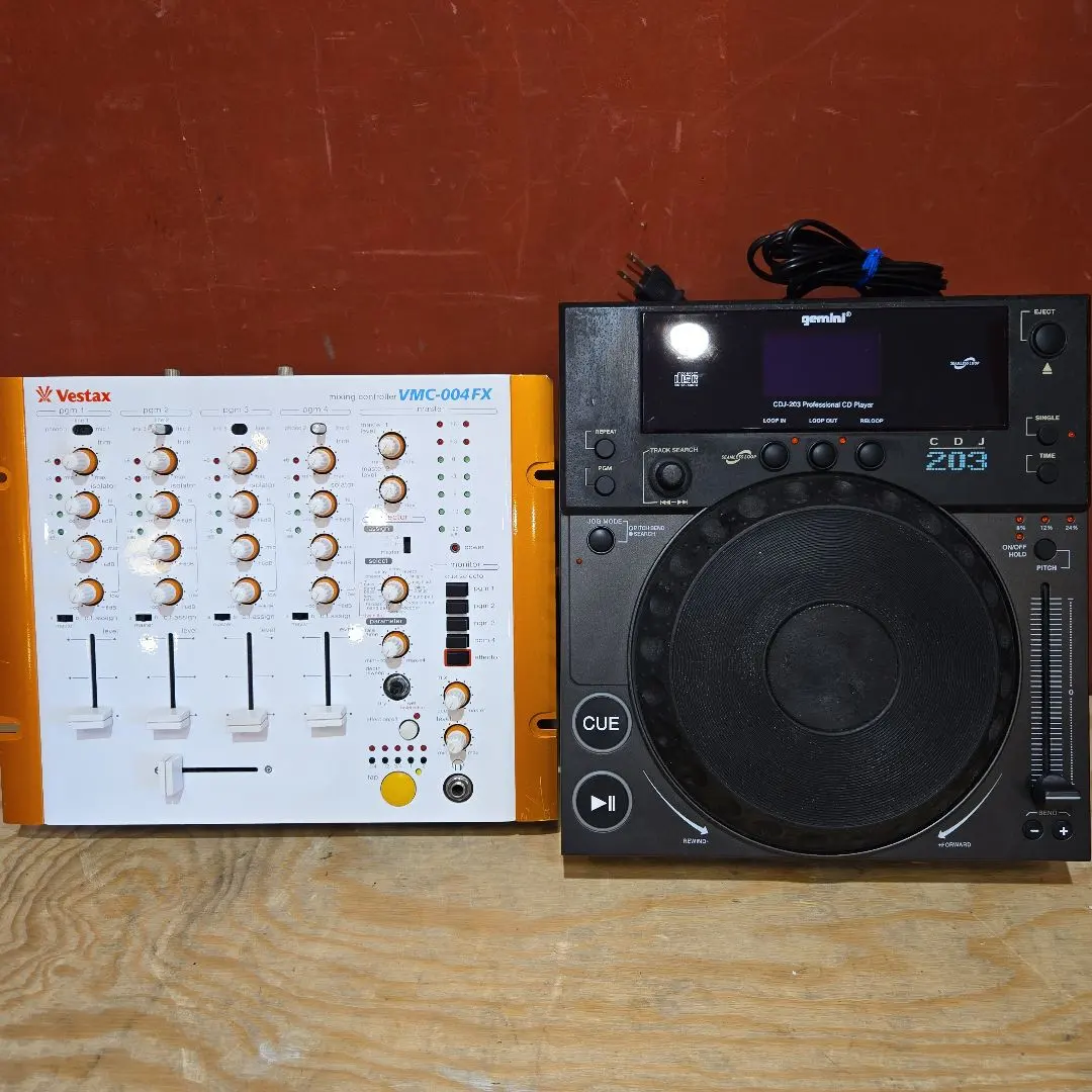 2026年最新】Vestax VMC-004の人気アイテム - メルカリ