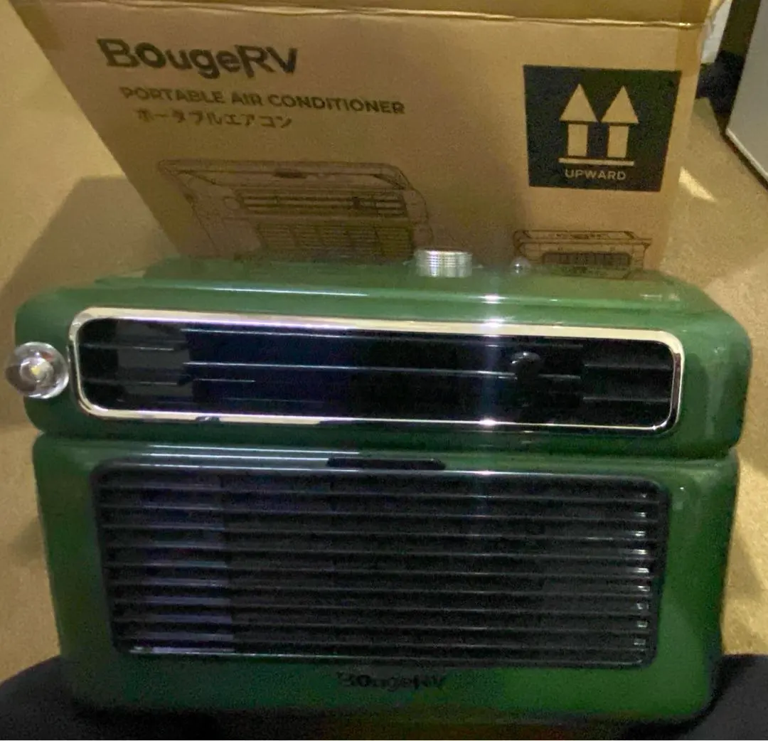 2026年最新】BougeRV ポータブルエアコンの人気アイテム - メルカリ