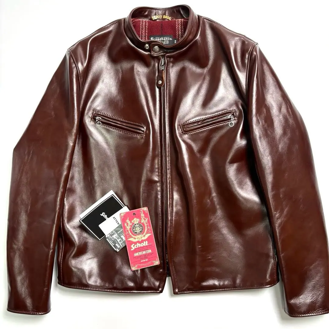 2026年最新】SCHOTT 641 ホースの人気アイテム - メルカリ