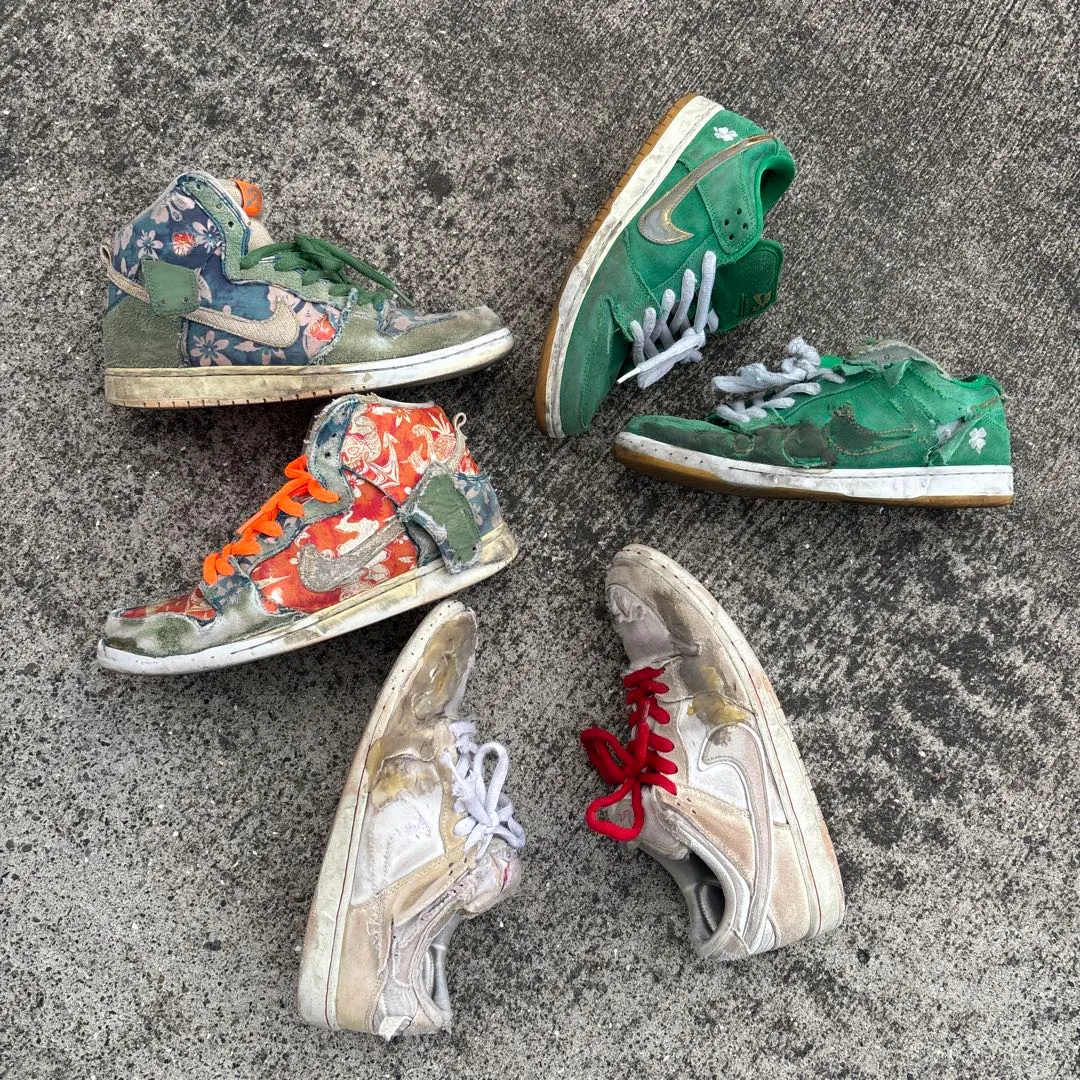 2026年最新】nike ダンク ハワイの人気アイテム - メルカリ