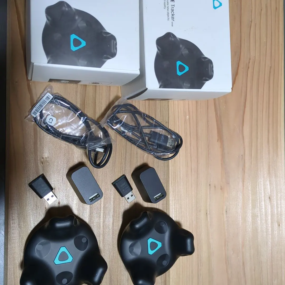 2026年最新】vive トラッカー 2018の人気アイテム - メルカリ