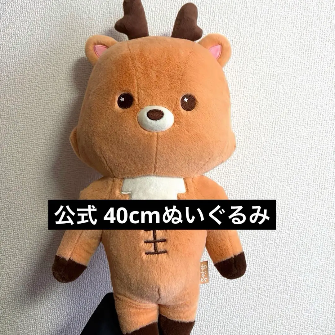 2026年最新】RiiZE ぬいぐるみ 40cmの人気アイテム - メルカリ
