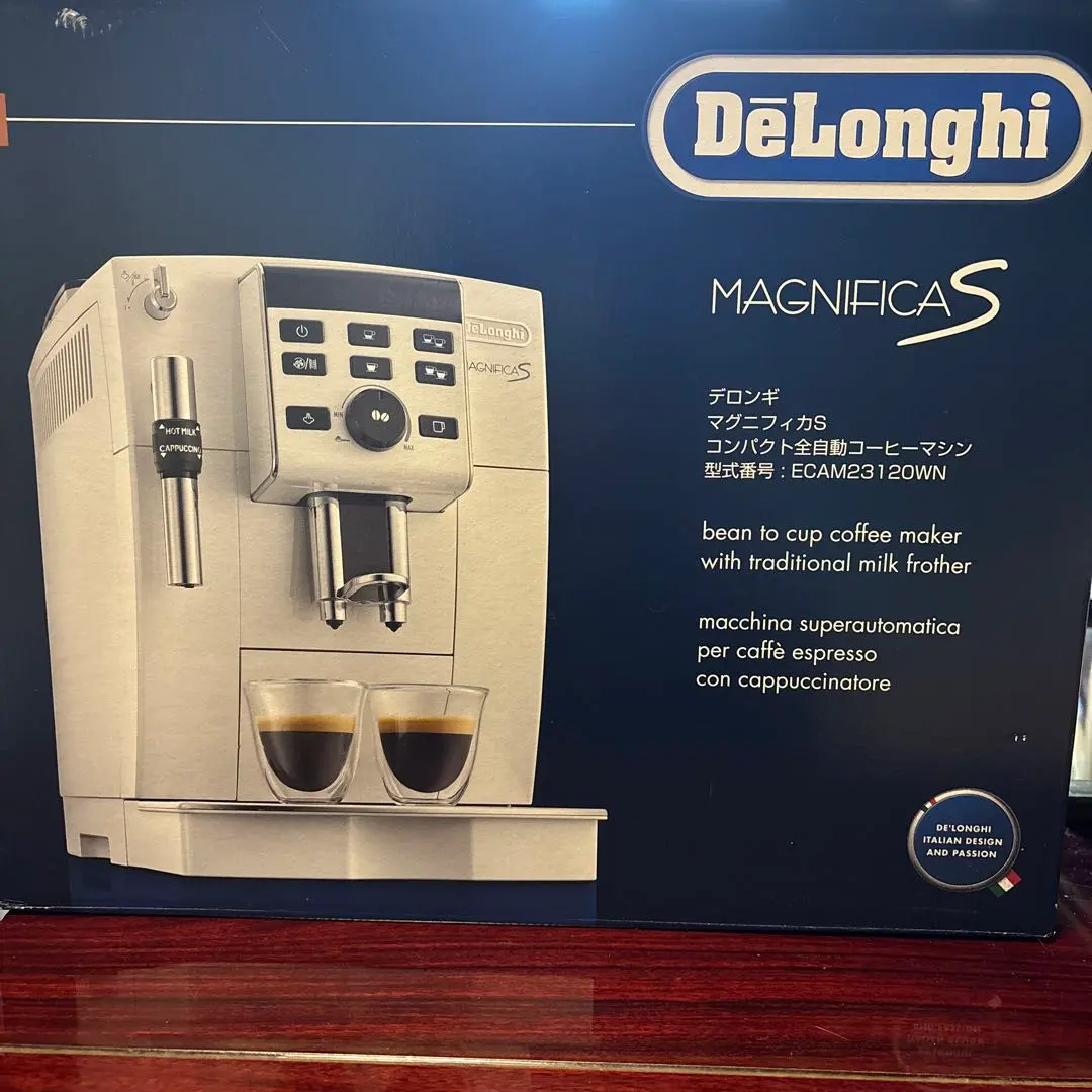 2026年最新】ecam23120wnの人気アイテム - メルカリ