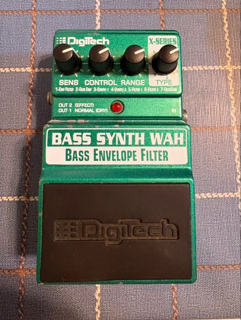 2026年最新】Digitech Synth Wahの人気アイテム - メルカリ