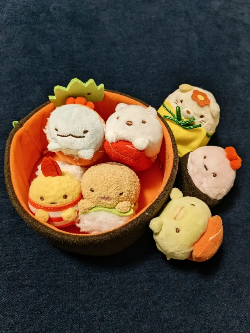 2026年最新】すみっコぐらし 寿司桶の人気アイテム - メルカリ