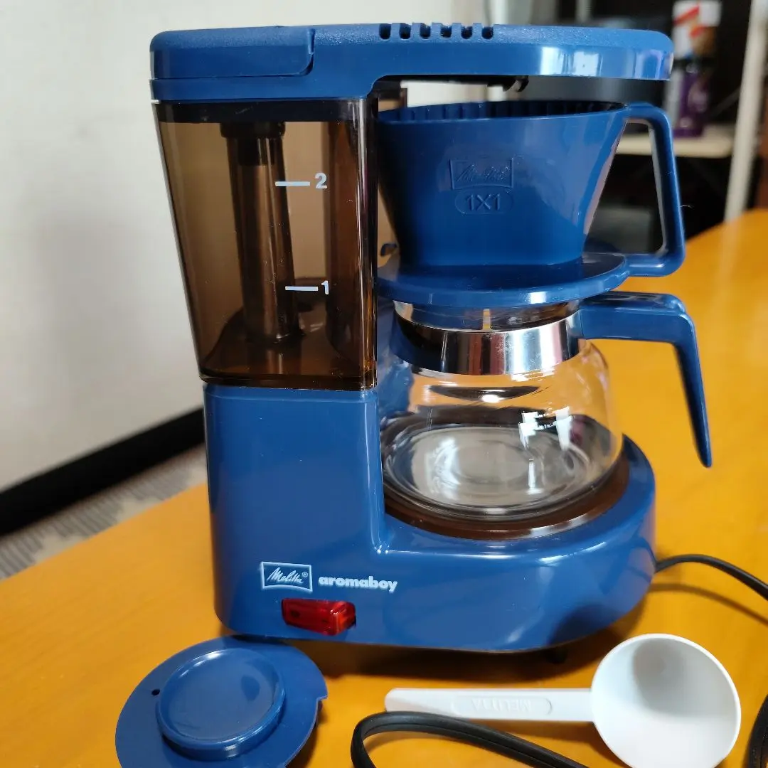 2026年最新】コーヒーメーカー メリタ アロマボーイの人気アイテム