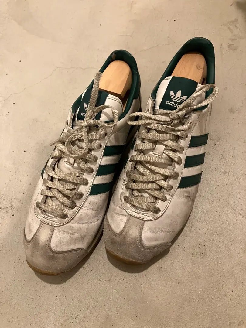 2026年最新】アディダスカントリーog fz0013 27.5cmの人気アイテム