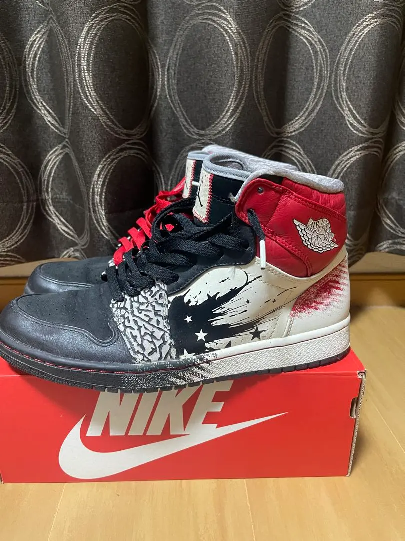 2026年最新】nike air jordan 1 dave whiteの人気アイテム - メルカリ