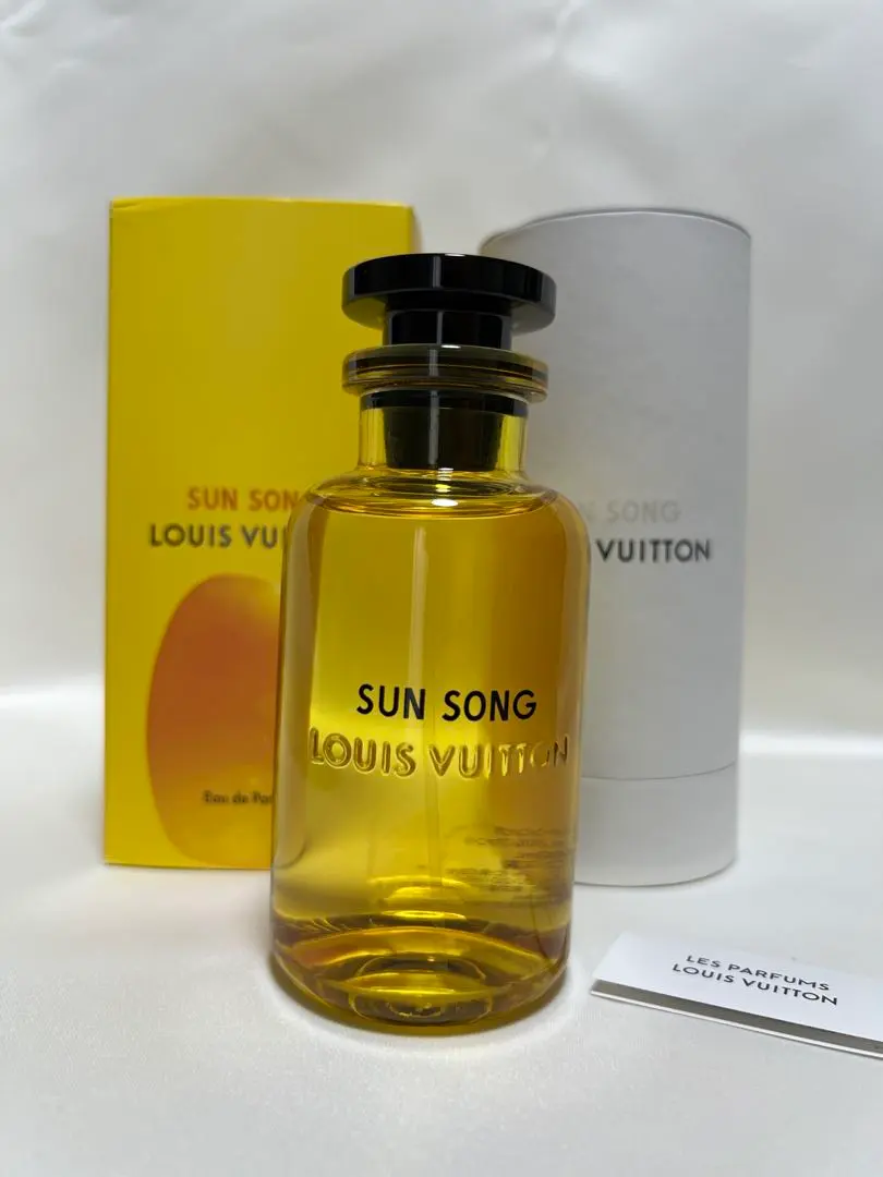 2026年最新】ルイヴィトン 香水 サンソングの人気アイテム - メルカリ