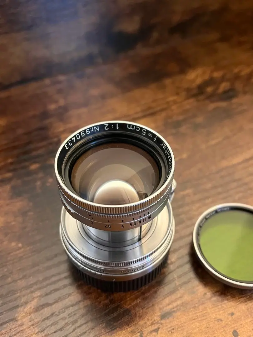 2026年最新】summitar 50mm f2の人気アイテム - メルカリ