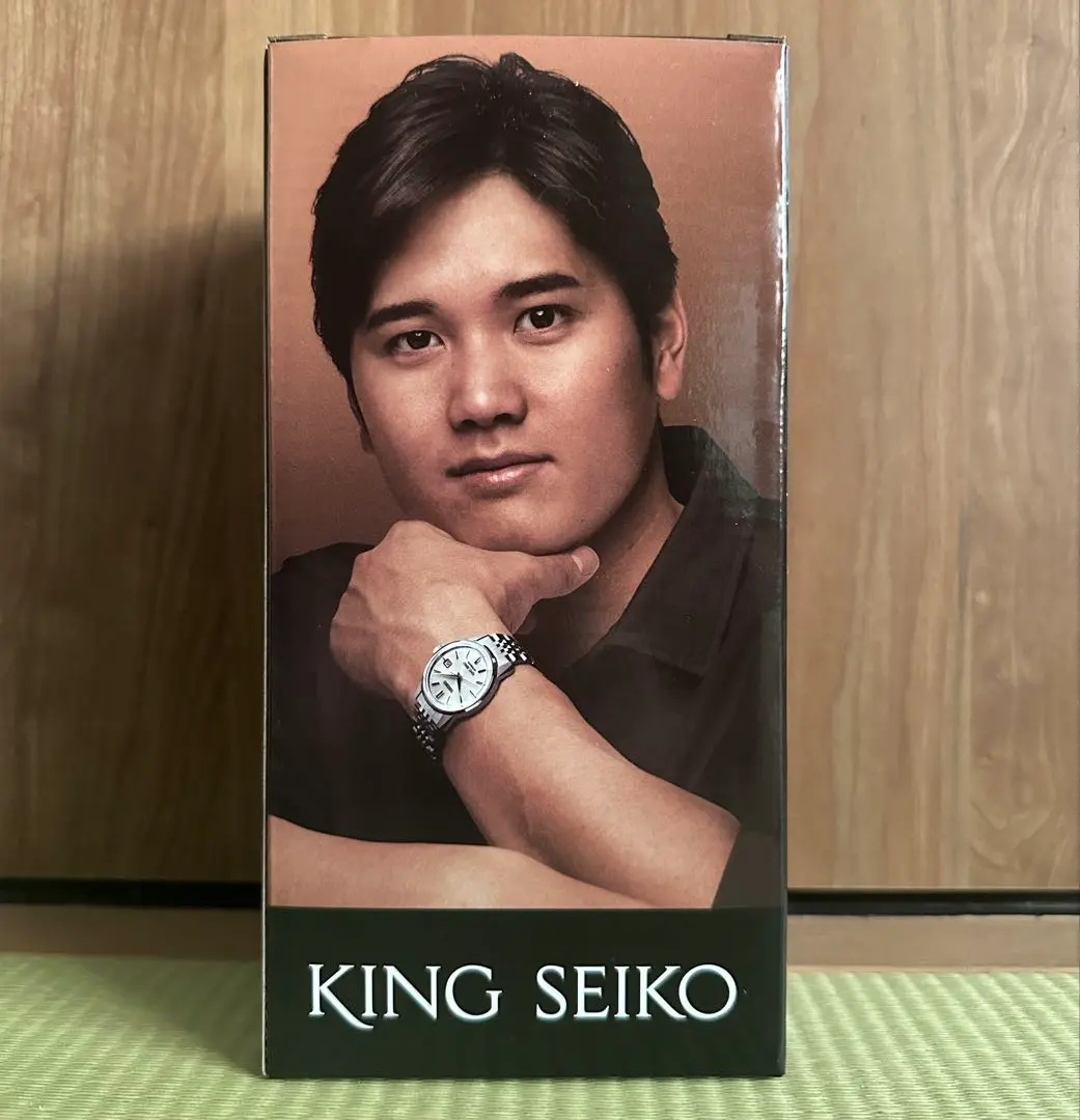 2026年最新】大谷翔平 ボブルヘッド キングセイコーの人気アイテム