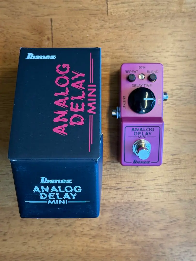 2026年最新】ibanez アイバニーズ アナログ・ディレイの人気アイテム