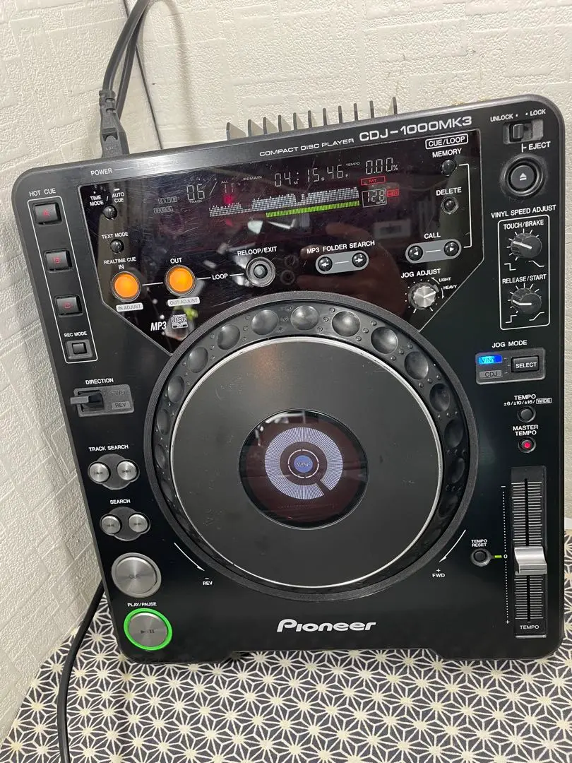 2026年最新】CDJ-1000MK3の人気アイテム - メルカリ