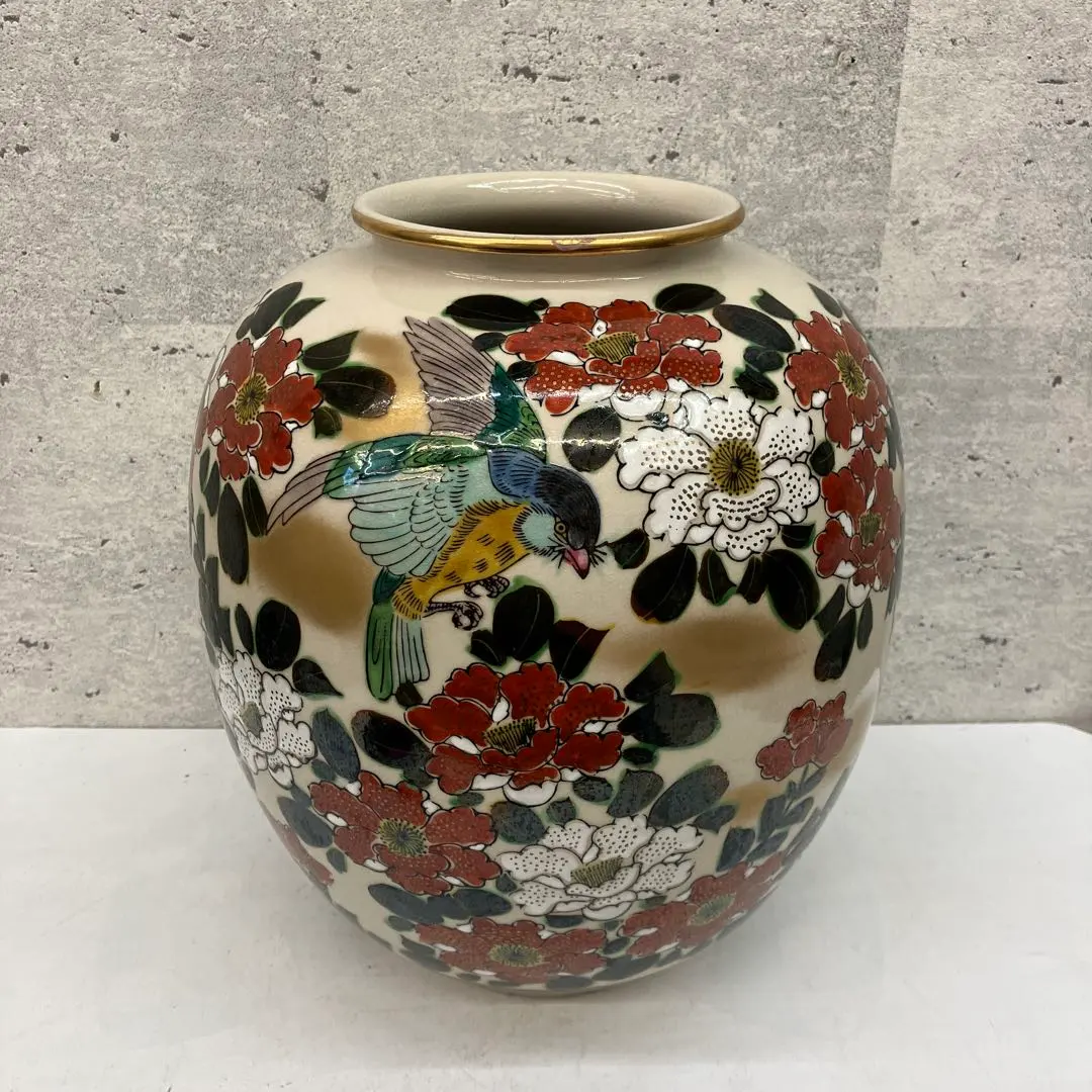 2026年最新】九谷 峰 壺の人気アイテム - メルカリ