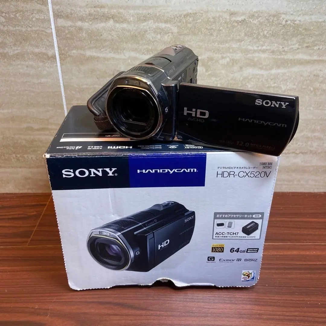 2026年最新】HDR-CX520Vの人気アイテム - メルカリ