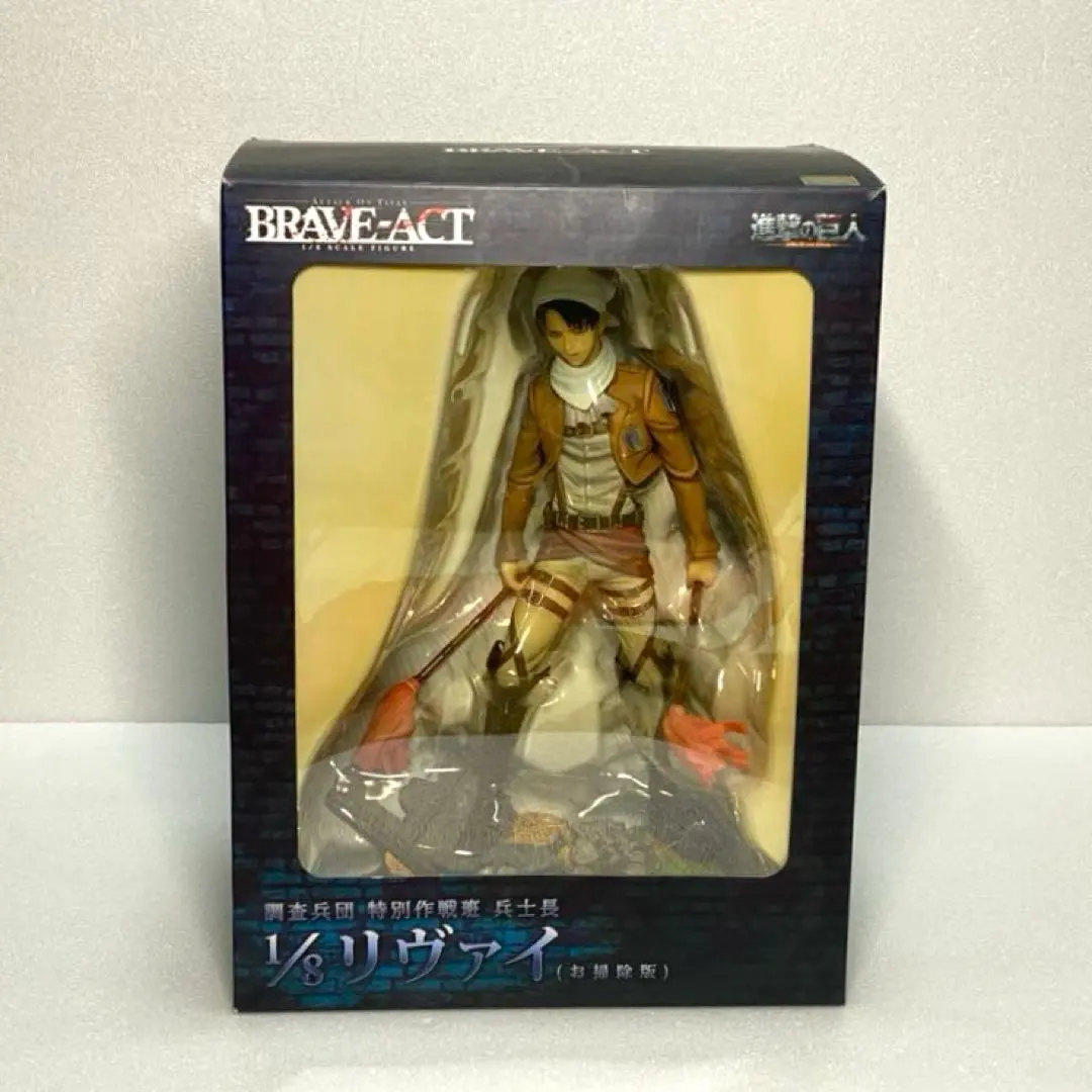 2026年最新】brave-act 進撃の巨人 リヴァイの人気アイテム - メルカリ