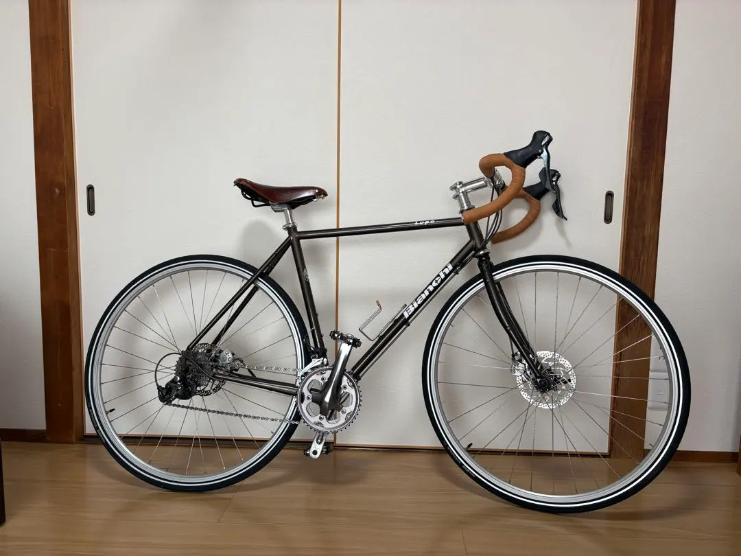 2026年最新】bianchi LUPOの人気アイテム - メルカリ
