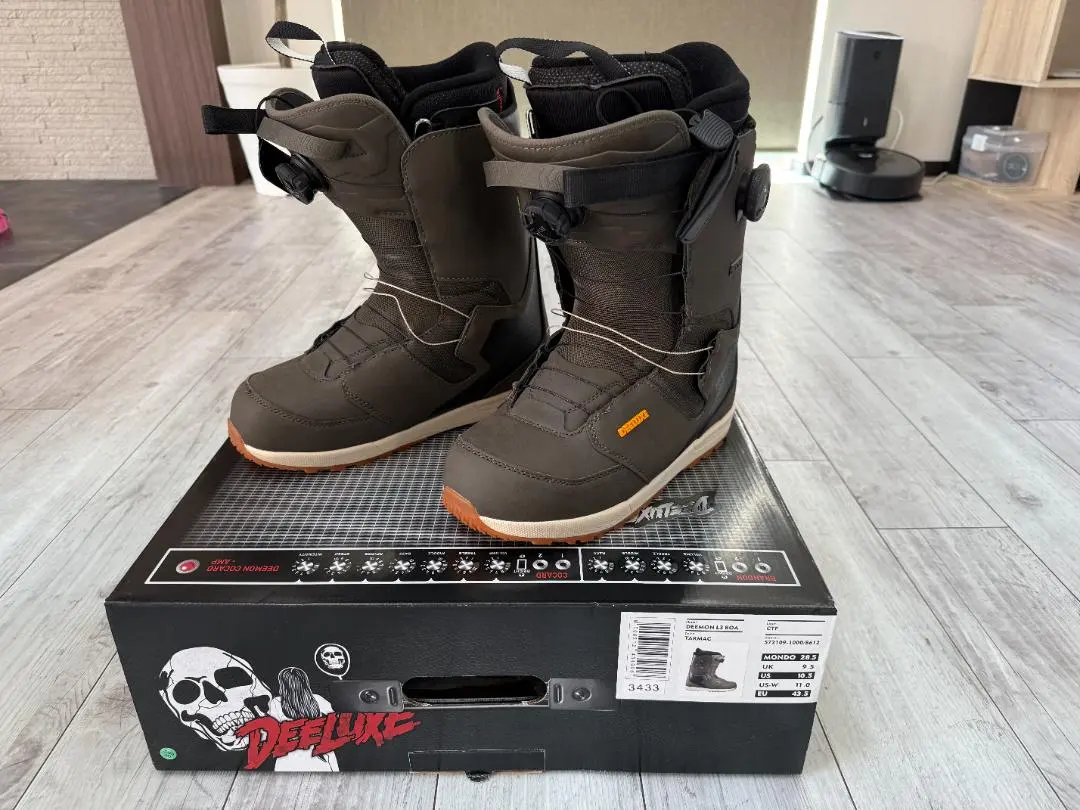 2026年最新】deemon l3 boaの人気アイテム - メルカリ