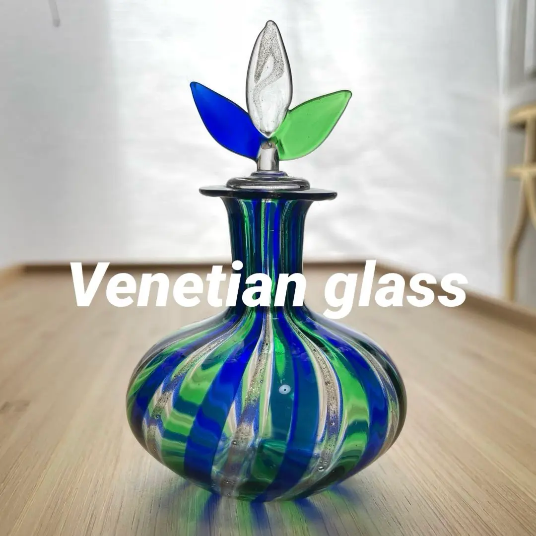 2026年最新】ムラーノガラス 香水瓶の人気アイテム - メルカリ