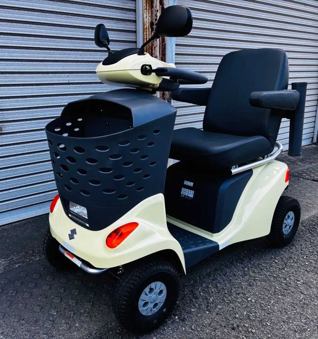 2026年最新】SUZUKI セニアカー 美の人気アイテム - メルカリ