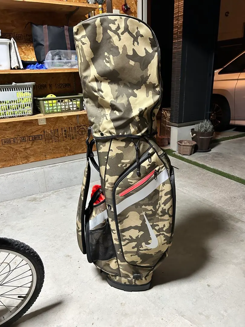 2026年最新】nike ゴルフバッグ 迷彩の人気アイテム - メルカリ