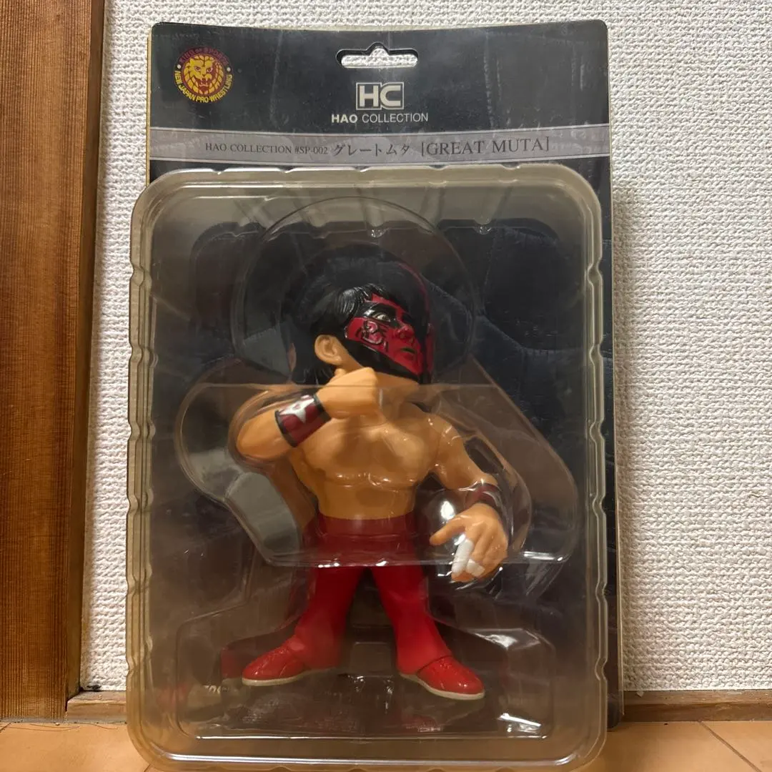 2026年最新】武藤敬司 ソフビの人気アイテム - メルカリ