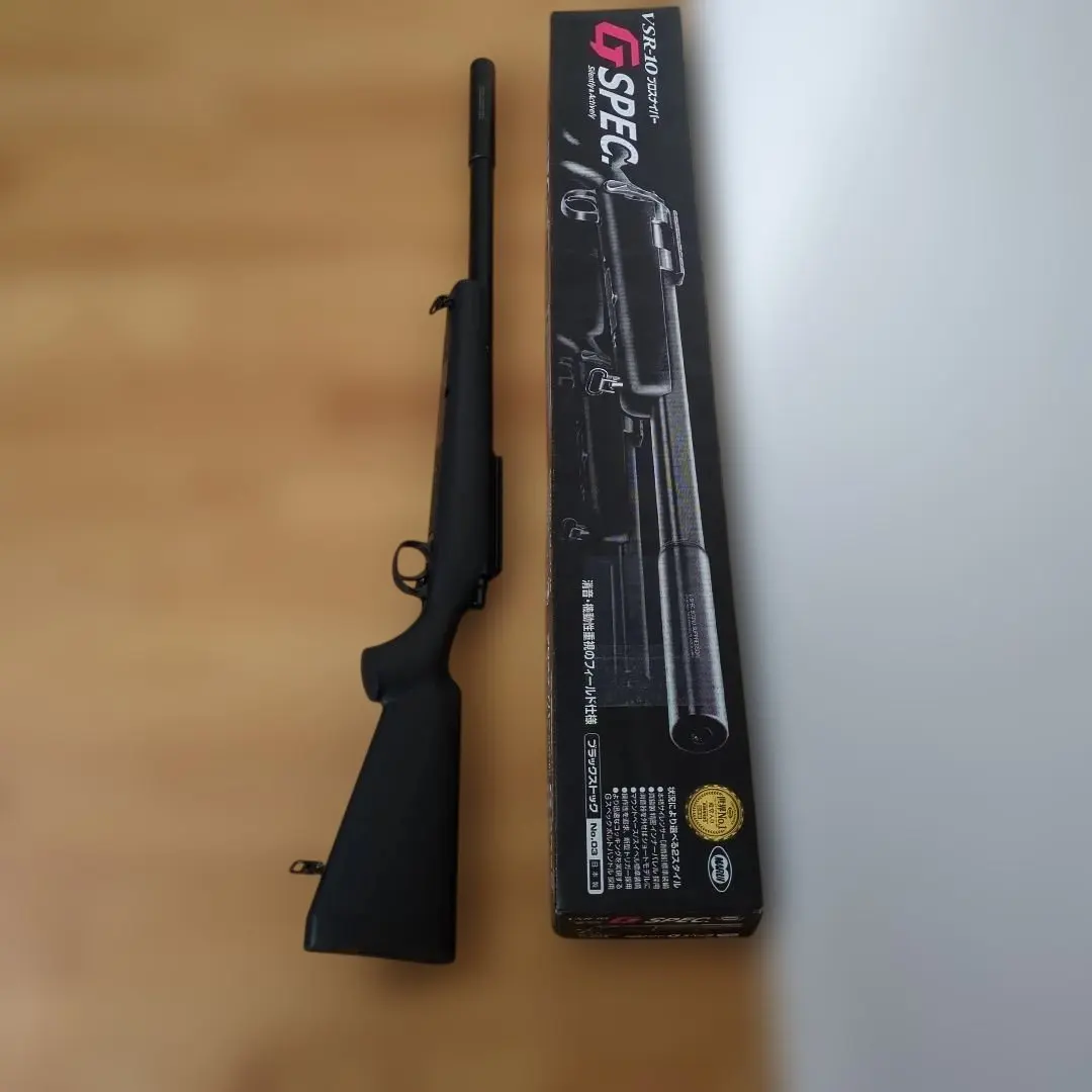 2026年最新】vsr-10 gスペック カスタムの人気アイテム - メルカリ