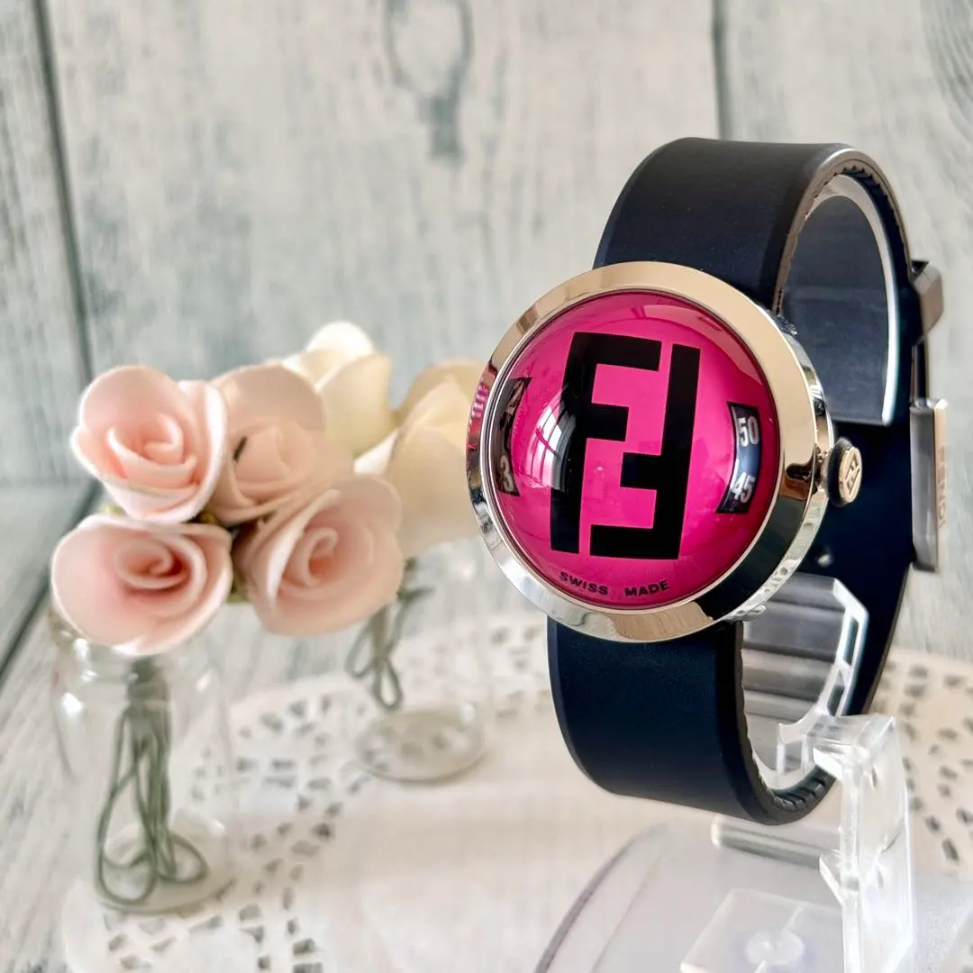 2026年最新】フェンディ 時計 8010の人気アイテム - メルカリ
