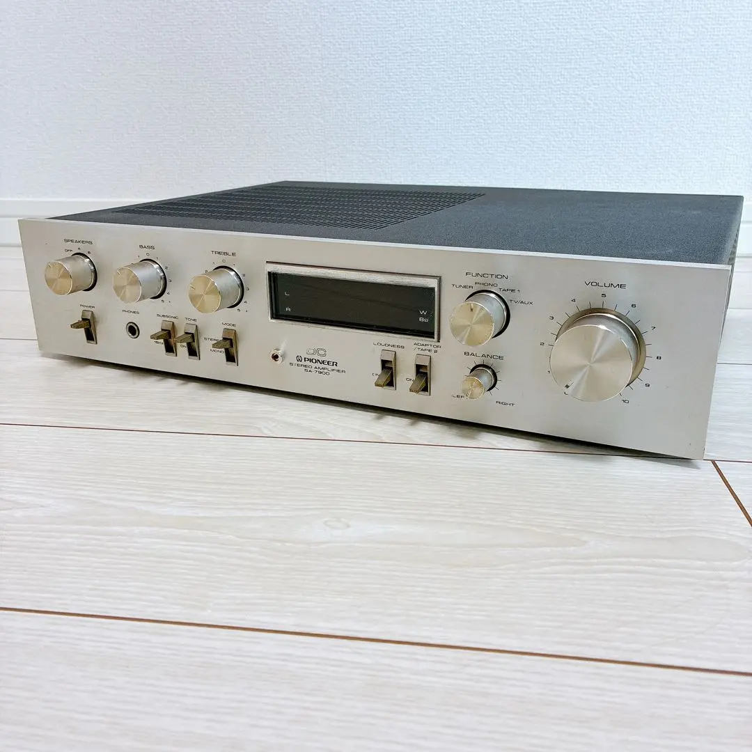 2026年最新】SA-7900 PIONEERの人気アイテム - メルカリ