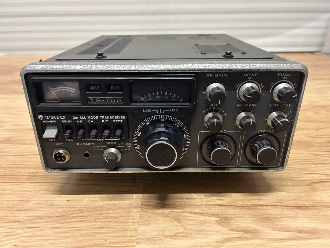 2026年最新】trio ts-700の人気アイテム - メルカリ